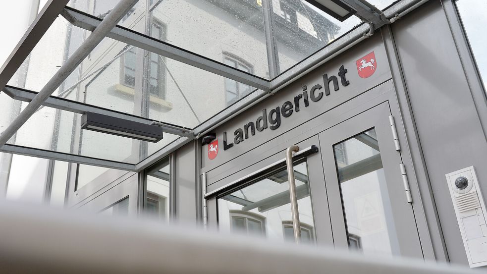 Vor dem Landgericht ist über das Schicksal eines Mannes mit paranoider Schizophrenie entschieden worden. Foto: Archiv/Ortgies