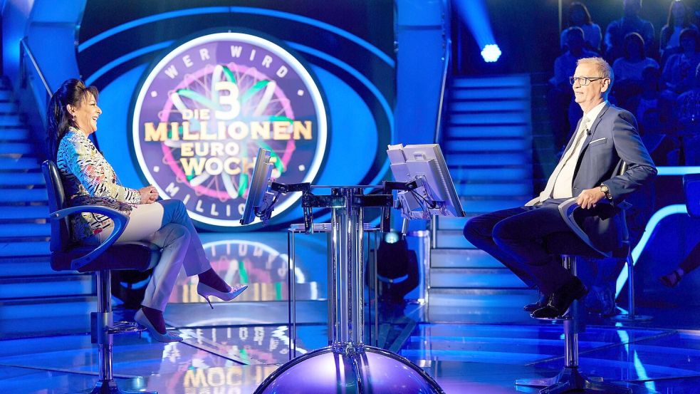 Kandidatin Jutta Engel ist schon dem ein oder anderem Promi begegnet. Foto: RTL/Guido Engels