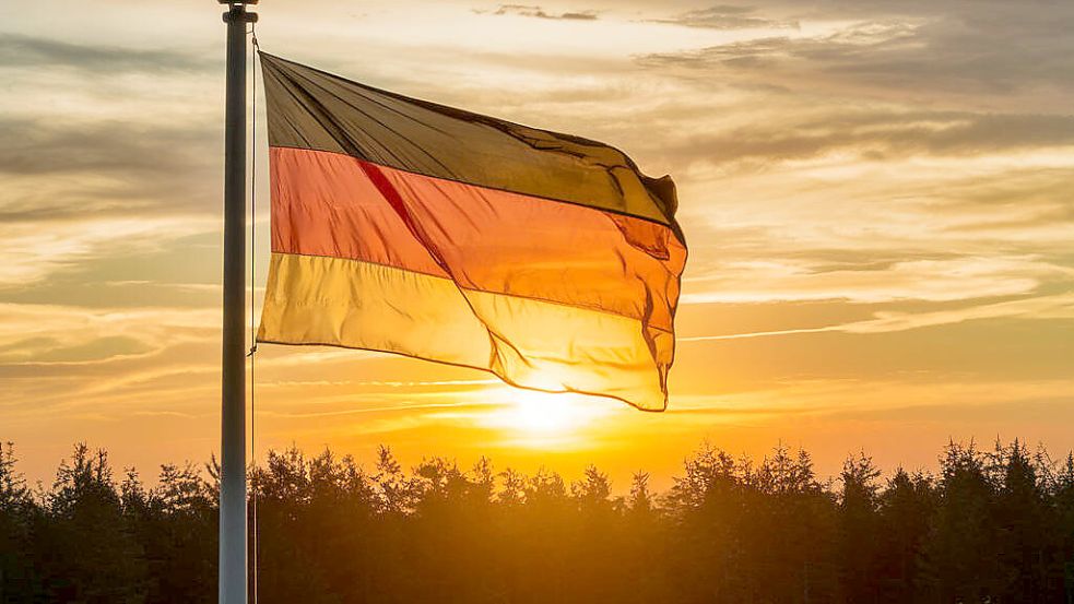 Osnabrück Patriotisch? Warum ich die deutsche Nationalhymne schlapp