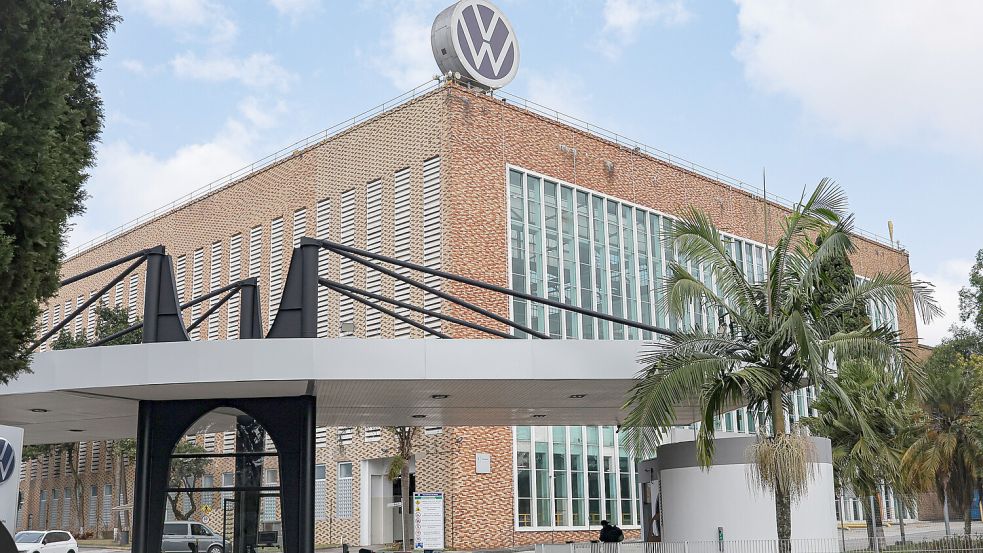 VW in Brasilien: Hier will das Unternehmen wachsen, in Deutschland hingegen womöglich schrumpfen. Foto: dpa/Allison Sales
