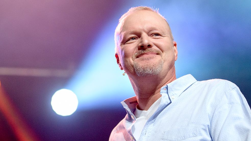Der frühere TV-Total-Moderator Stefan Raab wird am Samstag, 14. September, wieder zurück ins Fernsehen kommen. Foto: dpa/Matthias Balk