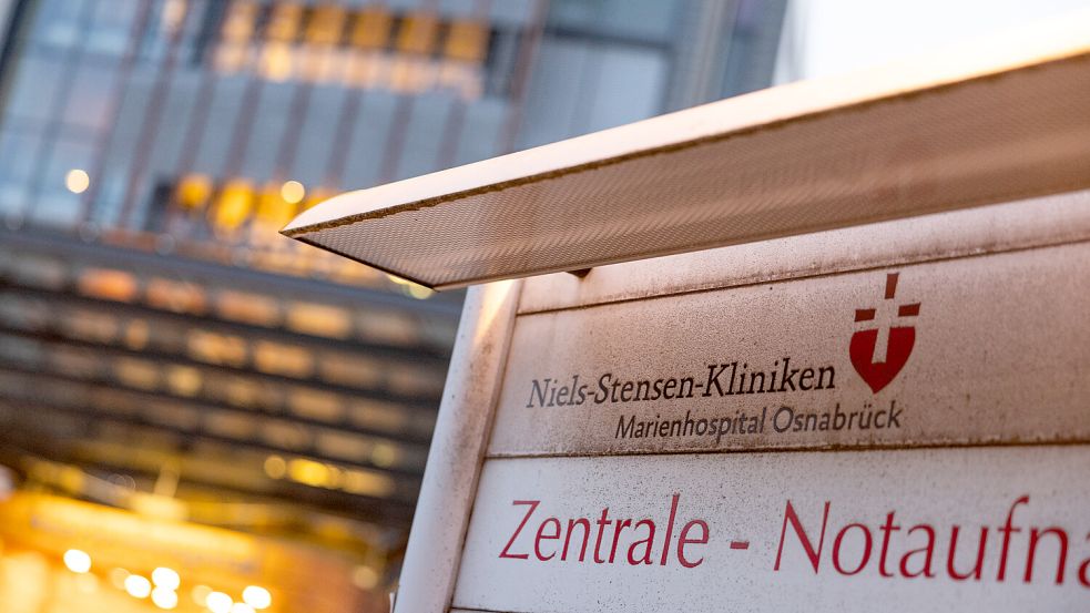 Wie gut stehen das Osnabrücker Land und das Emsland bei der Krankenhausversorgung da? Foto: Michael Gründel