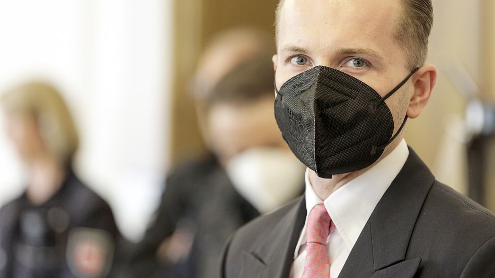 Hendrik Holt erfand Windparkprojekte und verkaufte sie für Millionenbeträge. Er sitzt derzeit deswegen eine Haftstrafe ab. Foto: David Ebener