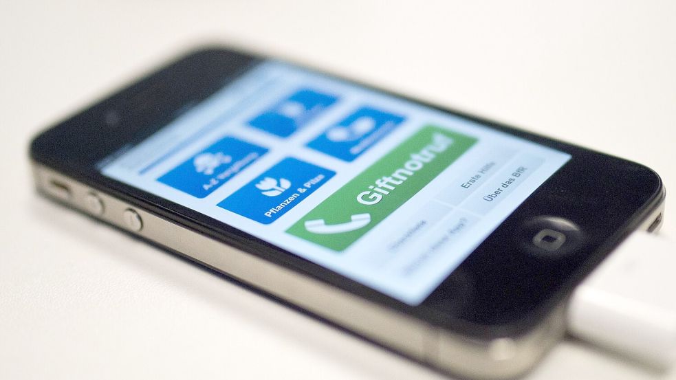 Das Giftinformationszentrum Nord, zuständig für Bremen, Hamburg, Niedersachsen und Schleswig-Holstein, verzeichnete im Jahr 2023 knapp 7.000 Kontaktaufnahmen aufgrund des Verdachts einer Vergiftung. Foto: Imago/Michael Gottschalk