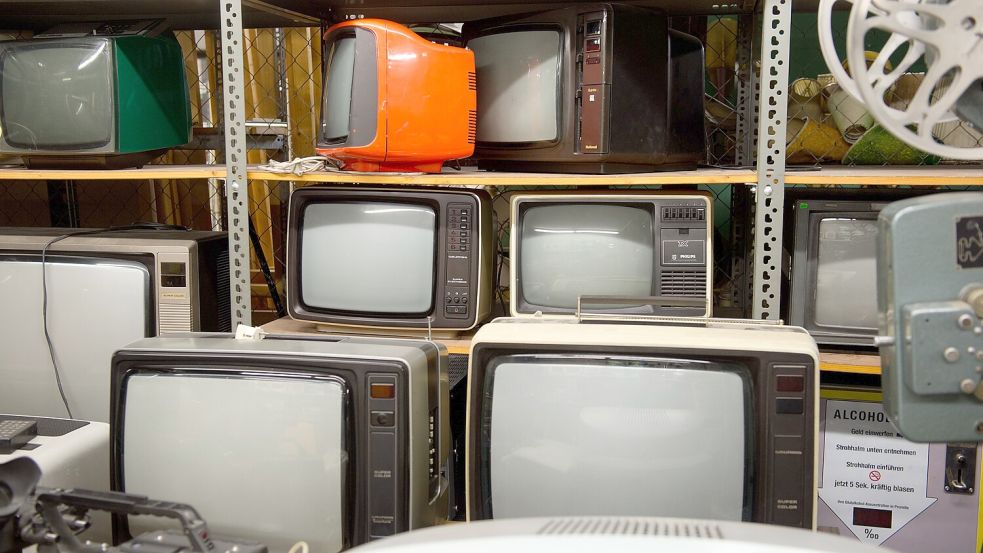 Die meisten Menschen dürften ihre Röhrenfernseher ausgemustert haben. Foto: dpa/Sebastian Kahnert