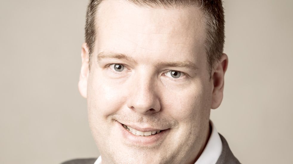 Hange Ukena hat sich für die Gruppe Grüne/SBL mit dem "Großefehntjer Modell" beschäftigt. Foto: privat