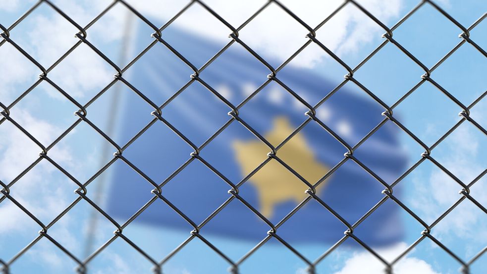 Dänemark will verurteilte Straftäter ohne Bleibeperspektive ihre Strafe außerhalb der EU im Kosovo absitzen lassen. Foto: Imago images/ Depositphotos