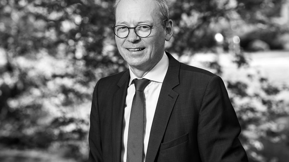 Stefan Hans Kläsener ist vor wenigen Tagen in Flensburg gestorben. Mit unserem Nachruf ehren wir einen brillianten Journalisten und liebevollen Kollegen. Foto: Marcus Dewanger