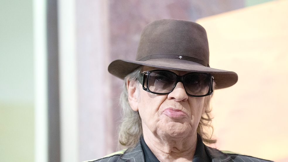 Udo Lindenberg ist seit Jahrzehnten in der deutschen Musikwelt unterwegs. Mit „Sonderzug nach Pankow“ feierte er große Erfolge. Foto: IMAGO/Bernd Elmenthaler
