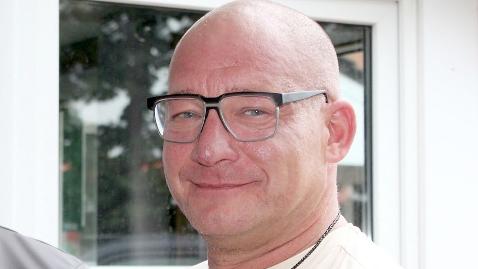 Der neue SpVg-Vorsitzende Ralf Dreiling fühlte sich von einem Facebook-Beitrag von Jan Dirks beleidigt. Die Vereinsspitze reagierte umgehend. Foto: Wolf-Rüdiger Saathoff