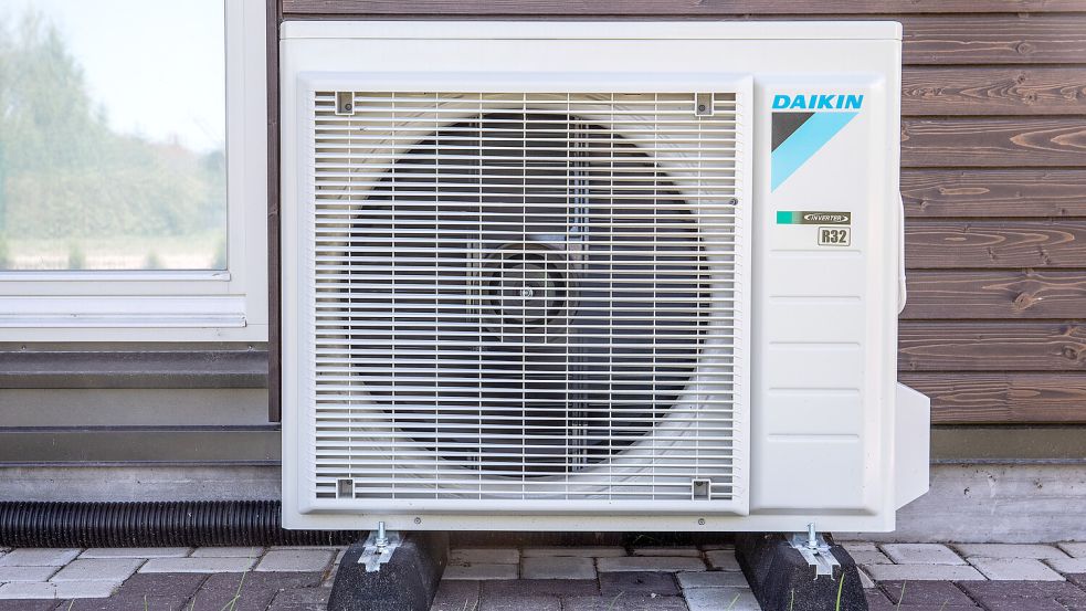 Funktioniert die Klimaanlage auch als Heizungsersatz im Winter? Foto: IMAGO/Pond5 Images