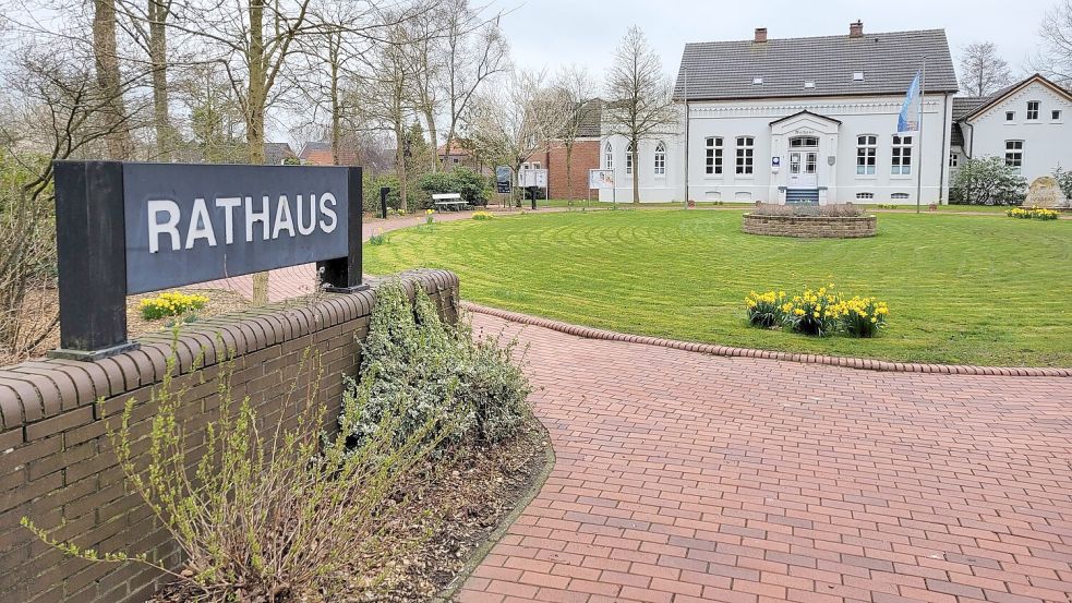 Die Gemeinde Dornum soll enterbt werden. Foto: Rebecca Kresse