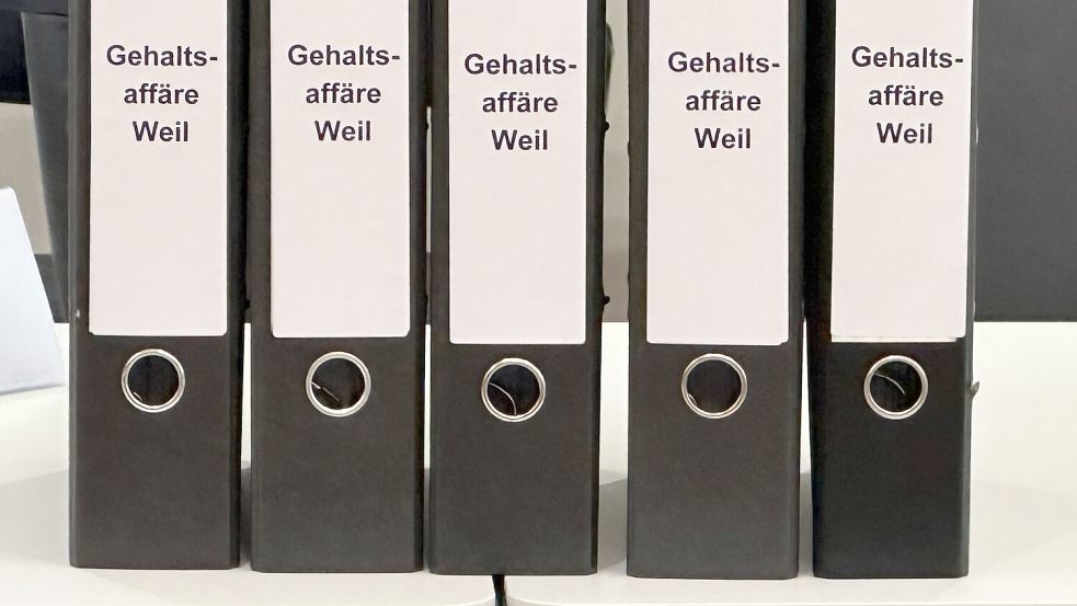 In dem Ausschuss geht es um die Frage, ob die Gehaltsanhebung für die Büroleiterin von Niedersachsens Ministerpräsident Stephan Weil zulässig war. Foto: Lars Laue