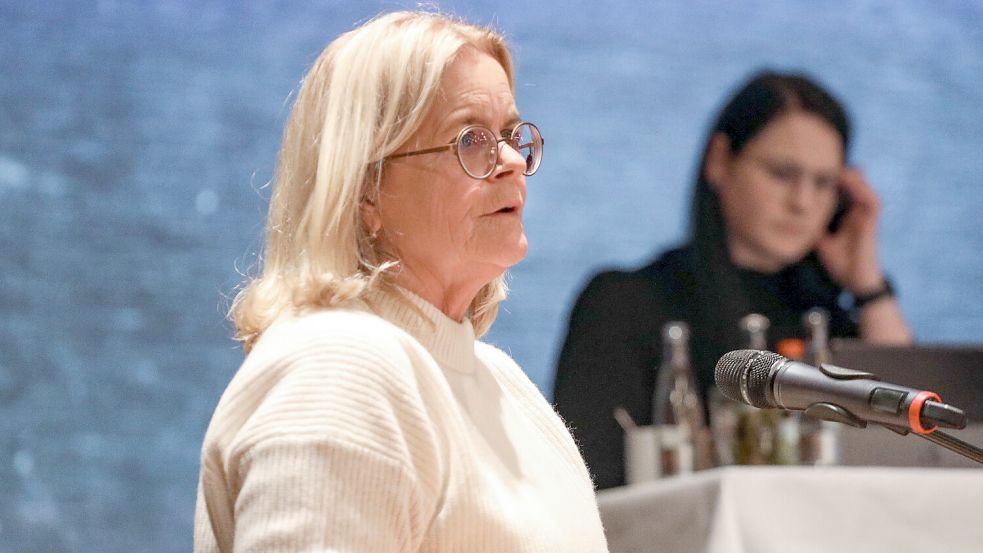 Hilde Ubben (Freie Wählergemeinschaft). Foto: Romuald Banik