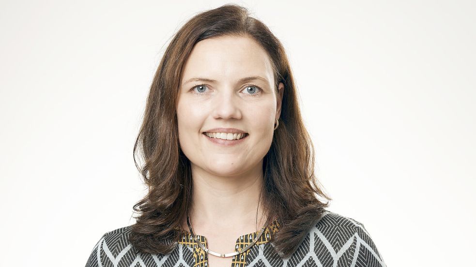 Anne Janssen. Foto: Deutscher Bundestag