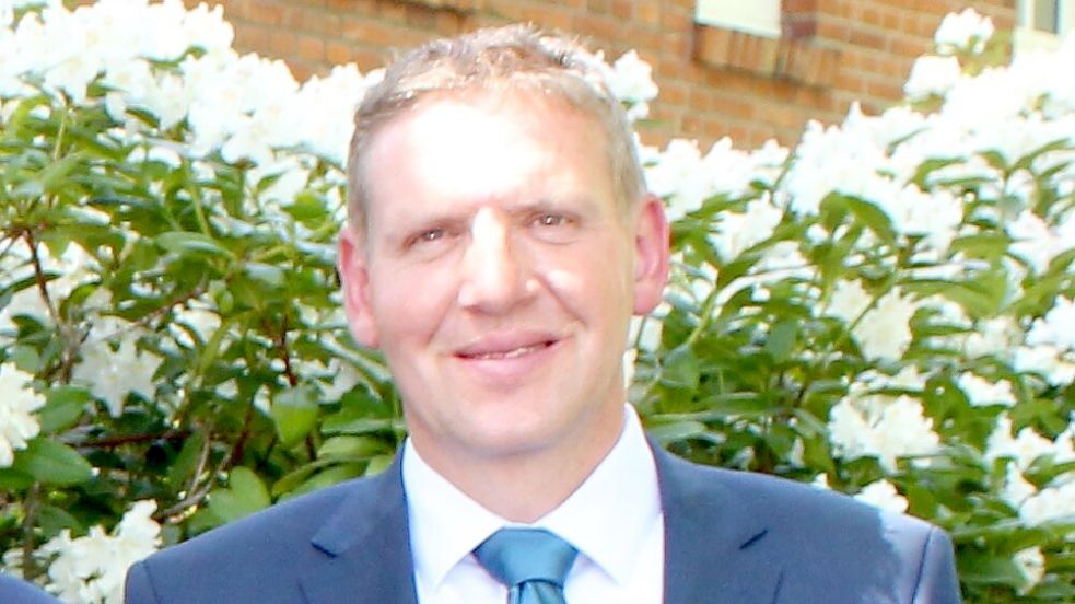 Jörg Thoma vom Arbeitgeberverband für Ostfriesland und Papenburg sieht ein großes Problem im Abfluss von Wissen und Erfahrung. Foto: Archiv