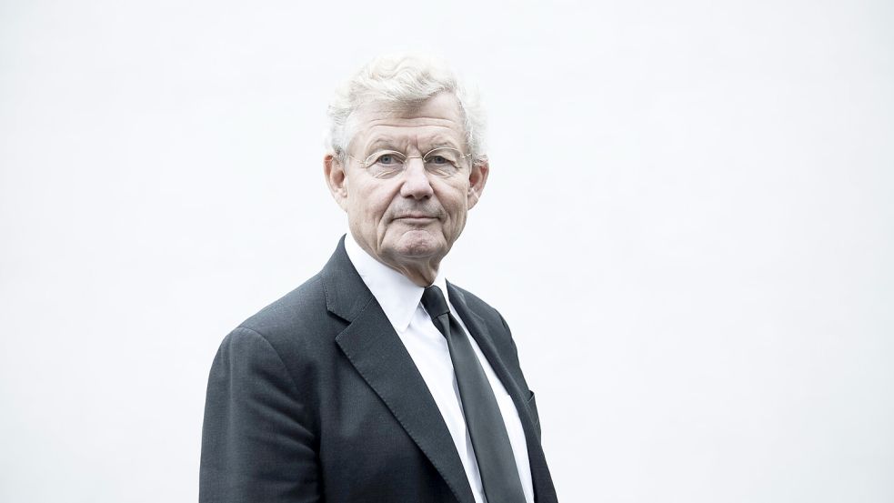 Die Wallenbergs sind die mächtigste Familie Schwedens und eine der mächtigsten der Welt. Der einflussreiche Jacob Wallenberg steuert zentrale Wirtschaftsinstitutionen wie Investor und Ericsson. Foto: IMAGO/TT