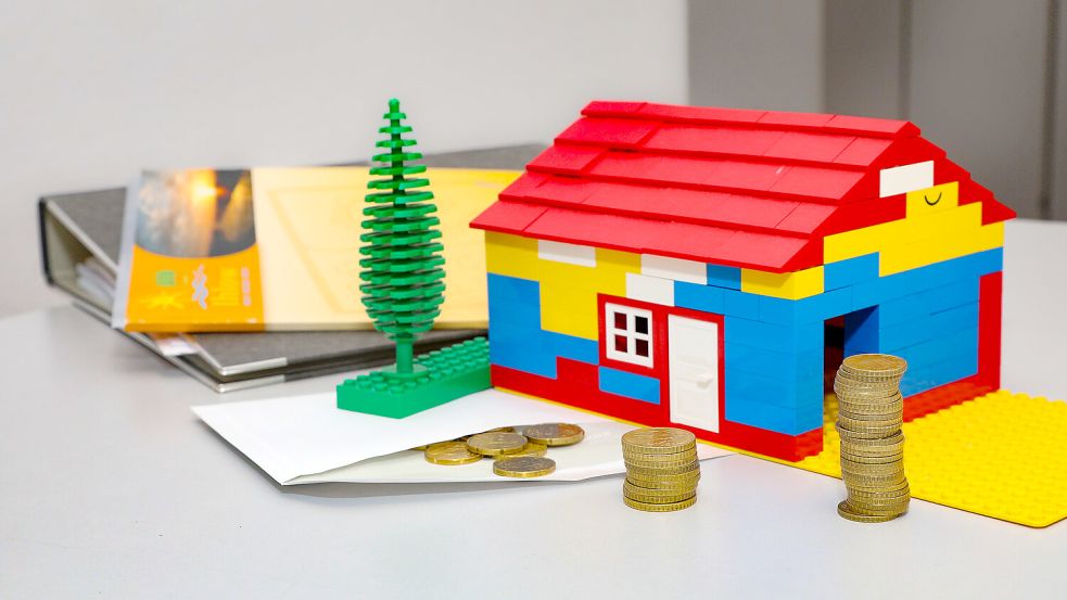 Für die Hausbesitzer und Grundstückseigentümer geht es ums Geld. Der Großteil der Ihlower zahlt dabei weniger oder gleich viel. Foto: Romuald Banik