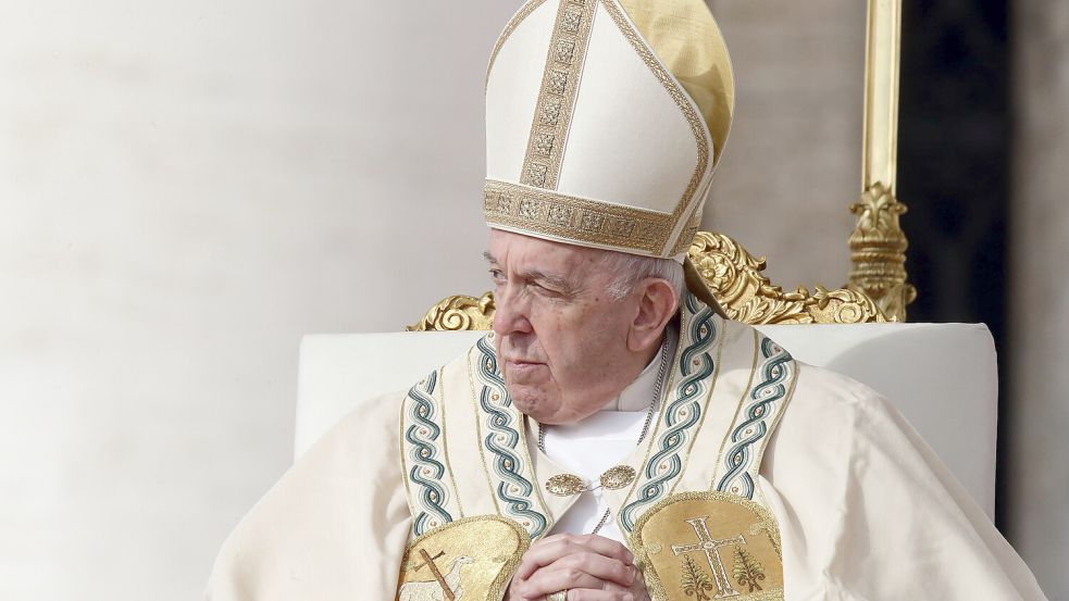 Die Archäologen des Papstes untersuchen eine Gegend, die schon vor Jahrhunderten als Schauplatz der Weihnachtsgeschichte verehrt wurde Foto: dpa/ZUMA Press Wire