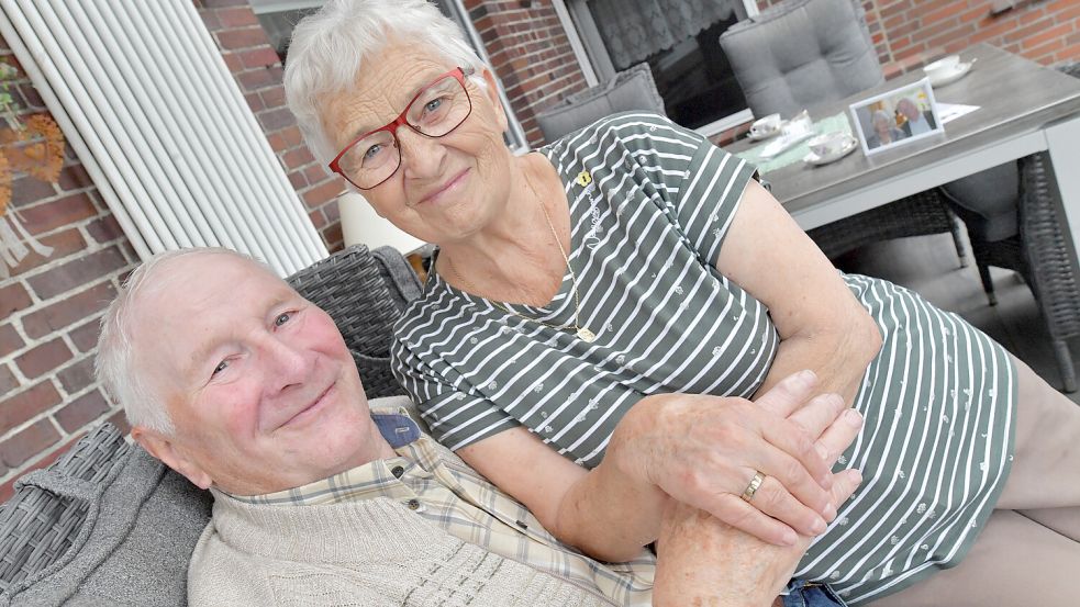 Die beiden halten zusammen wie Pech und Schwefel.