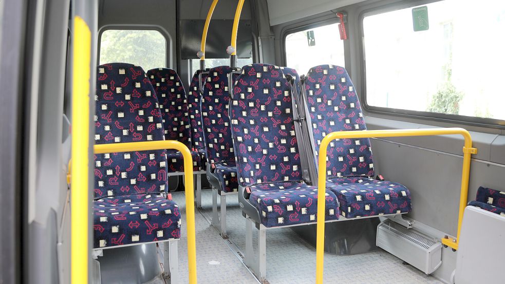 Beim Bus-Sammeltaxi war an kleinere Fahrzeuge gedacht worden, als derzeit als Anrufbus unterwegs sind. Foto: Romuald Banik