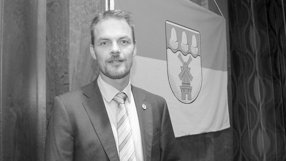 Ralf Weers ist am Montag verstorben. Der ehemalige Ortsbrandmeister von Timmel war viele Jahre Mitglied im Gemeinderat von Großefehn. Foto: Christin Wetzel