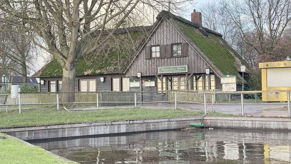 Das Meerwarthaus ist für viele Fans des Großen Meeres zu einer Art Wahrzeichen geworden. Foto: Holger Janssen