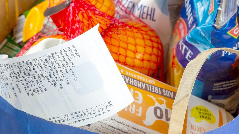 Trotz sinkender Inflationsrate im Sommer 2024 zeigen sich zum Jahresende steigende Preise bei Lebensmitteln. Foto: IMAGO/Herrmann Agenturfotografie