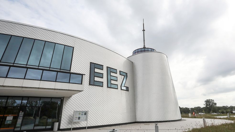 Das Energie-Erlebnis-Zentrum (EEZ) in Aurich. Foto: Romuald Banik