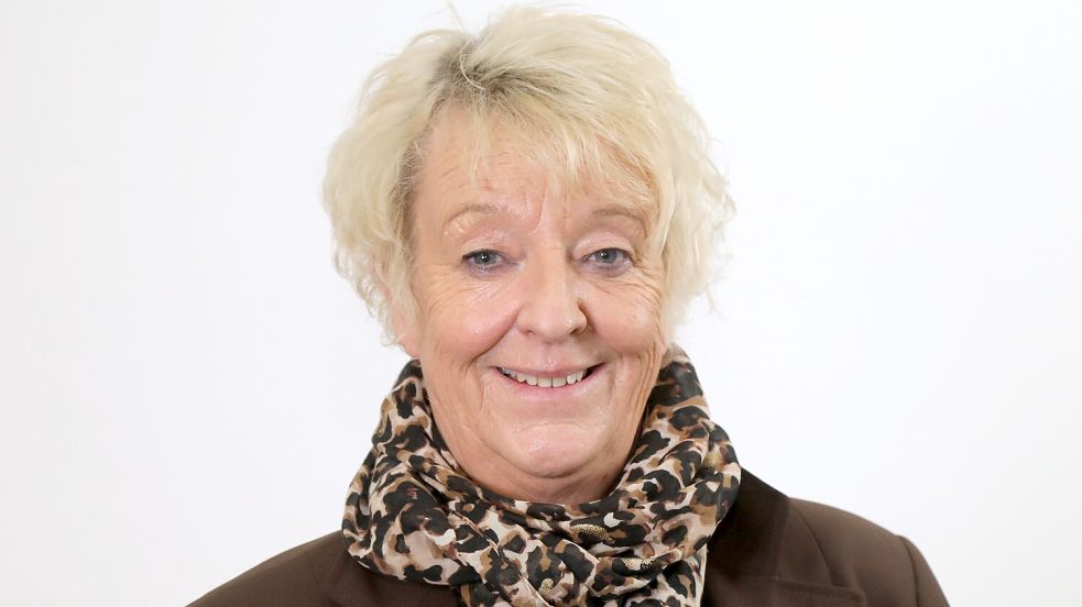 Marienhafes Vize-Bürgermeisterin Beate Ihmels. Foto: Romuald Banik