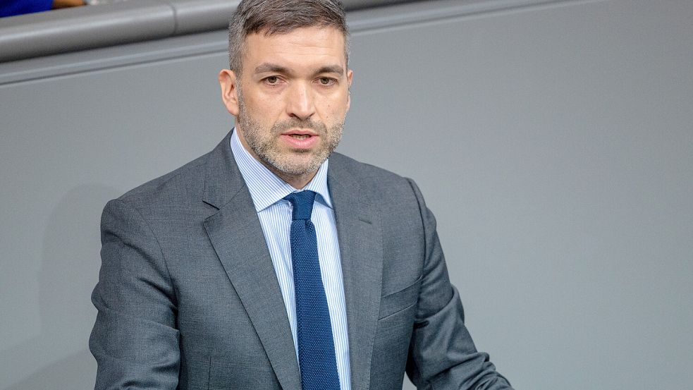 „Bisheriges Konzept umfasst nicht alle Fälle“: FDP-Innenexperte Konstantin Kuhle Foto: dpa/Christophe Gateau