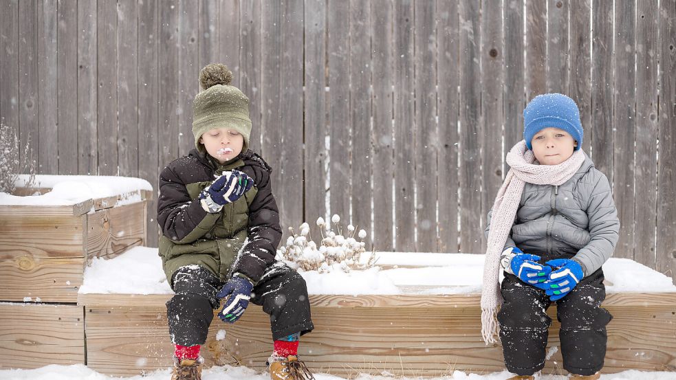 Die haben dieselben Eltern, und doch unterscheiden sich die Charaktere von Geschwister oftmals. Womit hat das zu tun? Foto: IMAGO / Cavan Images