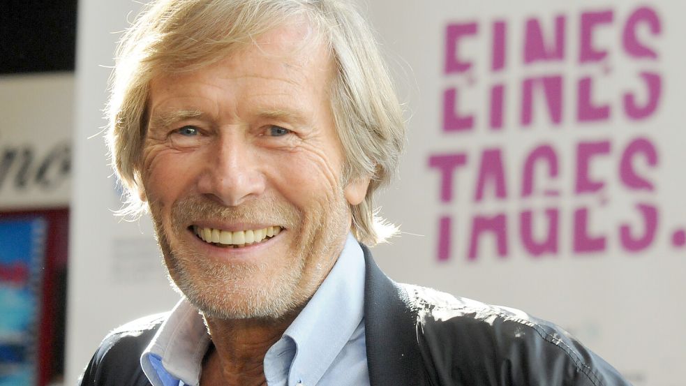 Horst Janson wirkte immer jung, blieb der lächelnde Sympathieträger. Foto: Horst Ossinger/dpa