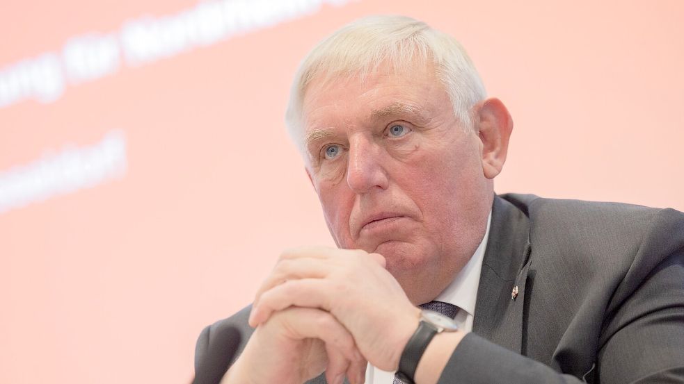 Karl Josef Laumann will viel mehr Steuergeld ins Pflegesystem stecken. Foto: Rolf Vennenbernd/dpa