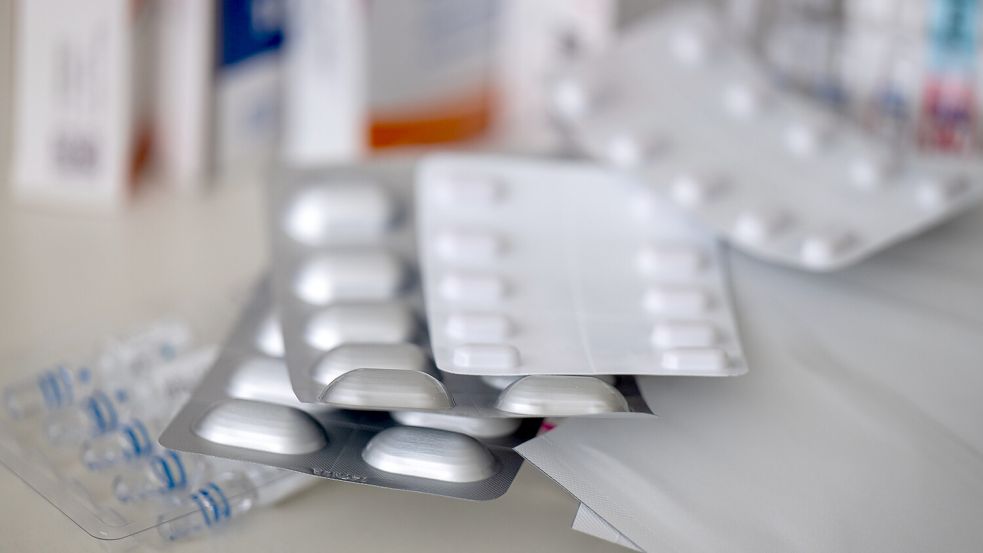 Immer mehr junge Menschen konsumieren verschreibungspflichtige Medikamente wie Tilidin, Oxycodon oder Fentanyl. Foto: dpa