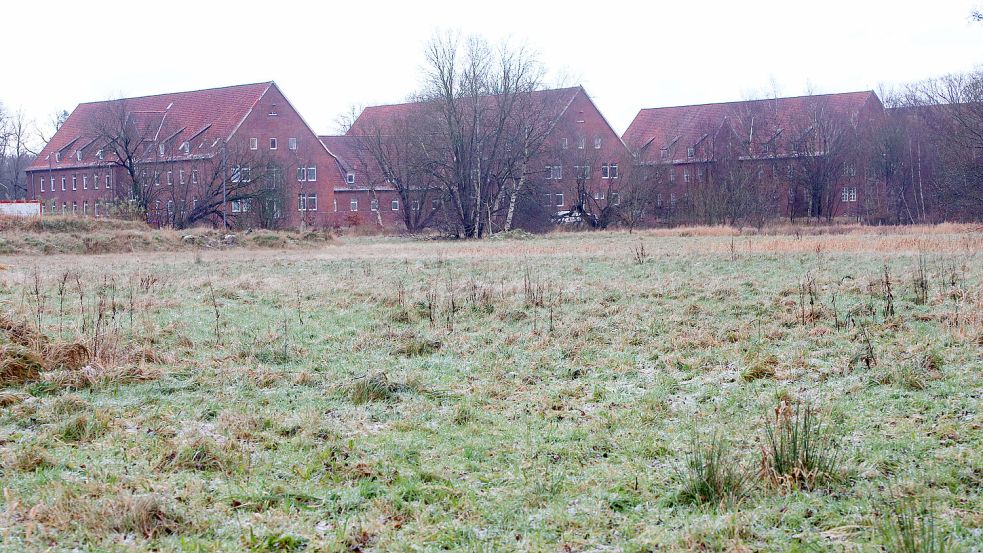 Die Grünen haben das Kasernengelände als Standort für die Feuerwehr vorgeschlagen. Die Verwaltung soll nun das Für und Wider prüfen. Foto: Romuald Banik