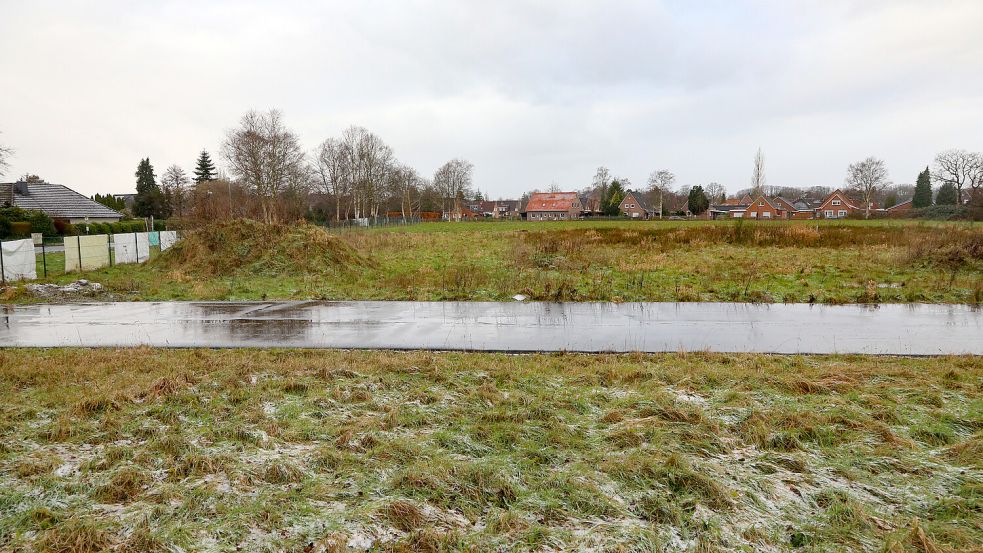 Vorteil an der Kaserne wäre aus Sicht der Grünen die Größe der zur Verfügung stehenden Fläche. Foto: Romuald Banik