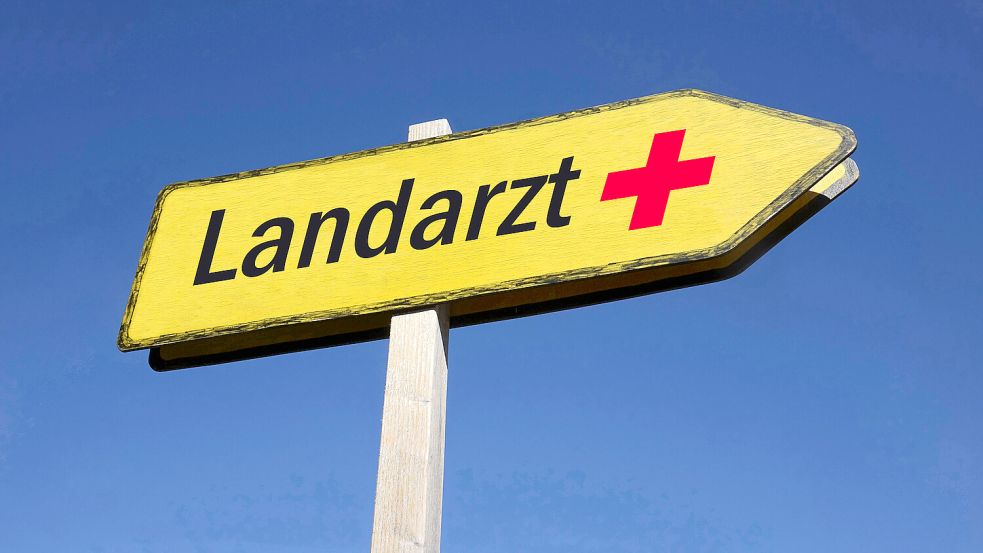 Auf dem Land macht sich der Mangel an Ärzten besonders bemerkbar. Foto: IMAGO/Steinach
