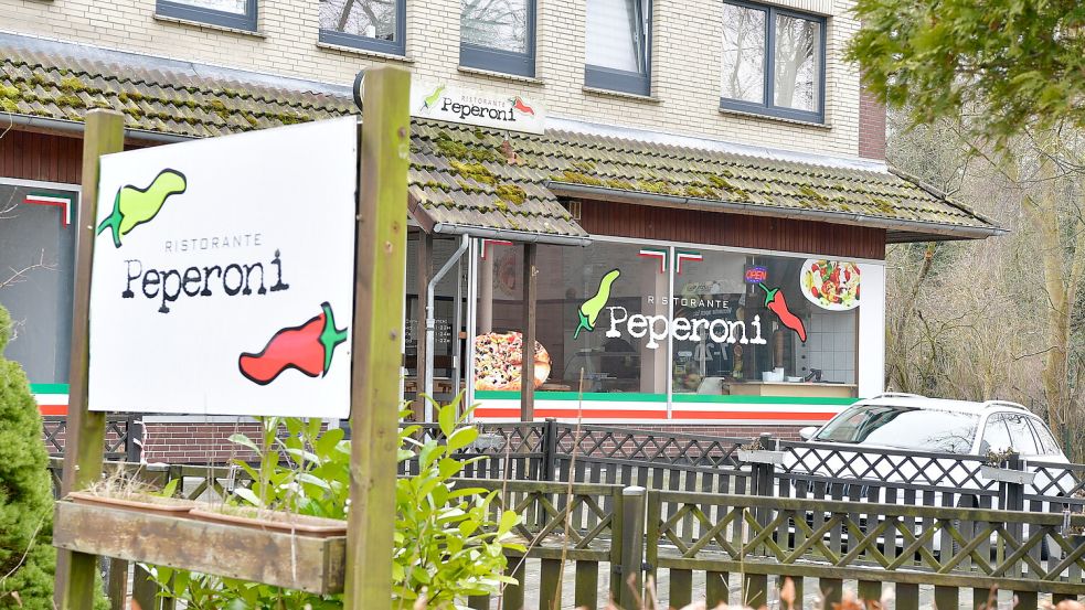 Schon seit 13 Jahren gibt es die Pizzeria an der Cirksenastraße in Pewsum.