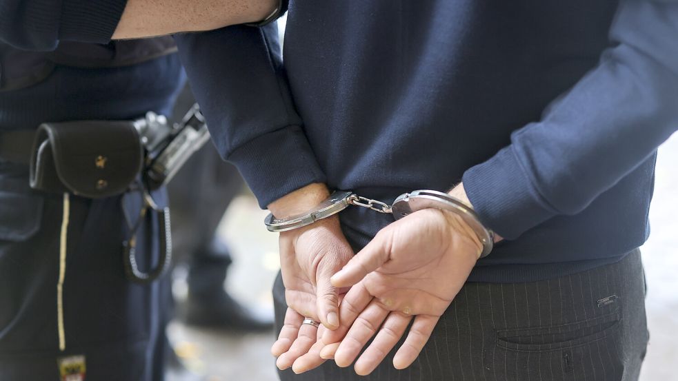 In Rumänien ist der französische Drogenboss Mohamed Amra festgenommen worden. Foto: dpa/Christoph Reichwein