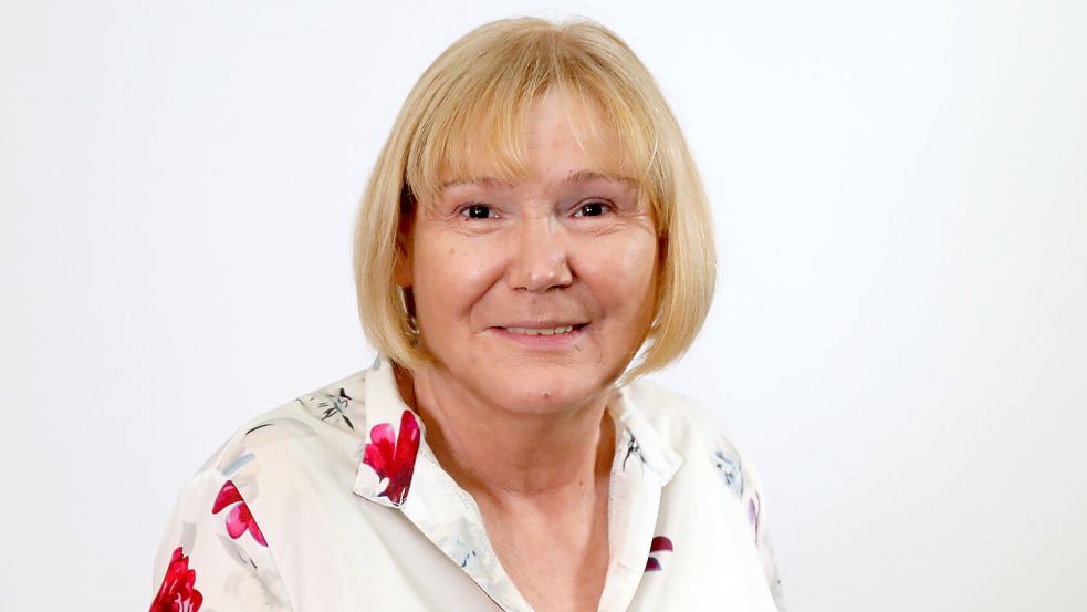 Blanka Seelgen (Linke). Foto: Romuald Banik