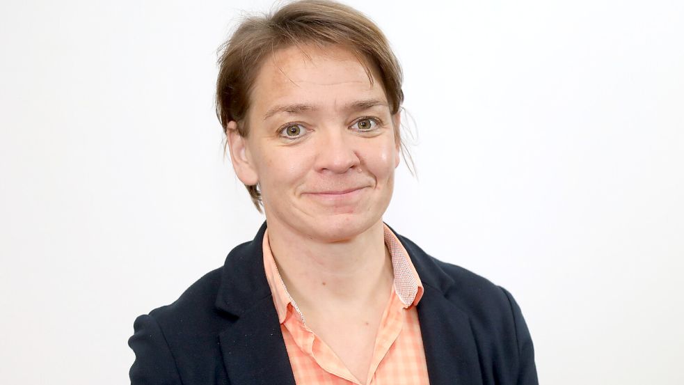 Saskia Buschmann (CDU). Foto: Romuald Banik