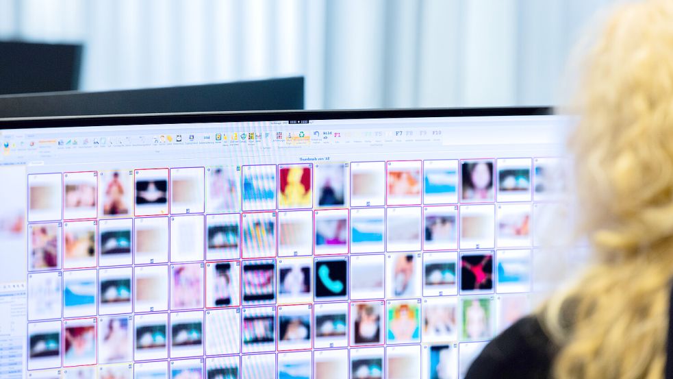 Nach einer Recherche des NDR-Magazins „StrgF“ will die CDU in Niedersachsen nun Kinderpornografie mit einer KI bekämpfen. Foto: dpa/ Rolf Vennenbernd
