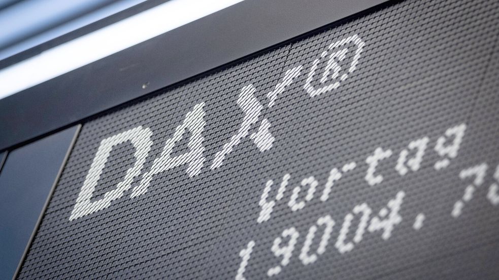 Der Dax befindet sich auf Rekordhöhe trotz anhaltender Rezession. Ein Grund dafür liegt in der Zusammensetzung des Leitindex. Foto: IMAGO/photothek