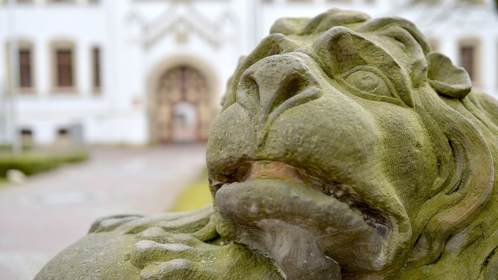 Vor dem Landgericht Aurich ging es um versuchte Vergewaltigung. Foto: Archiv/Ortgies