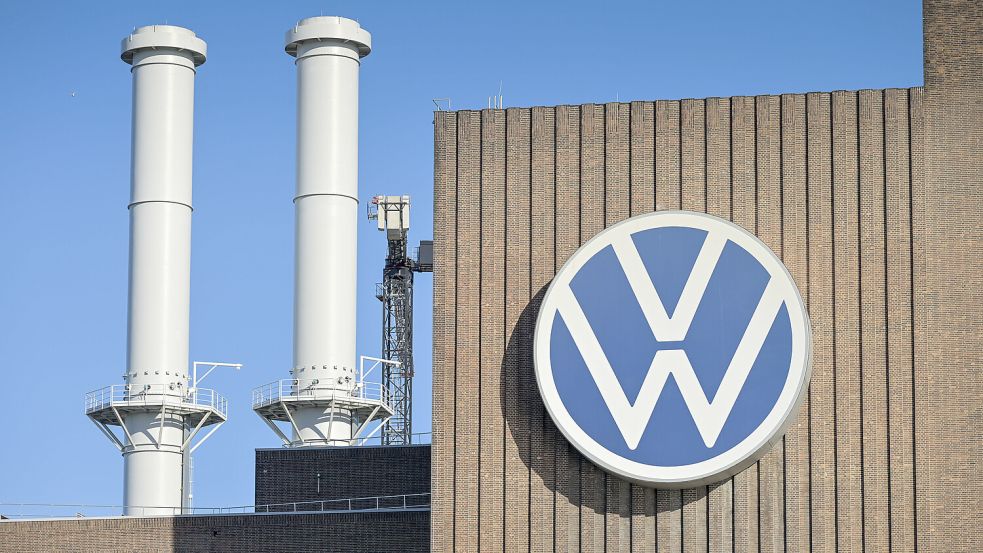 Der VW-Firmensitz in Wolfsburg. Foto: IMAGO/Schöning