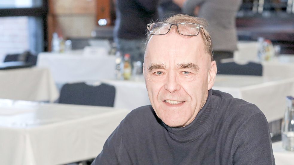 Peter Specken hat in der vorigen Woche die Grünen verlassen. Foto: Romuald Banik