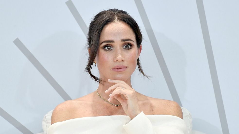 In den ersten acht Folgen ihrer neuen Serie gibt Meghan Tipps fürs Kochen, Backen, Gärtnern und Gastgeben. Foto: Evan Agostini/AP/dpa