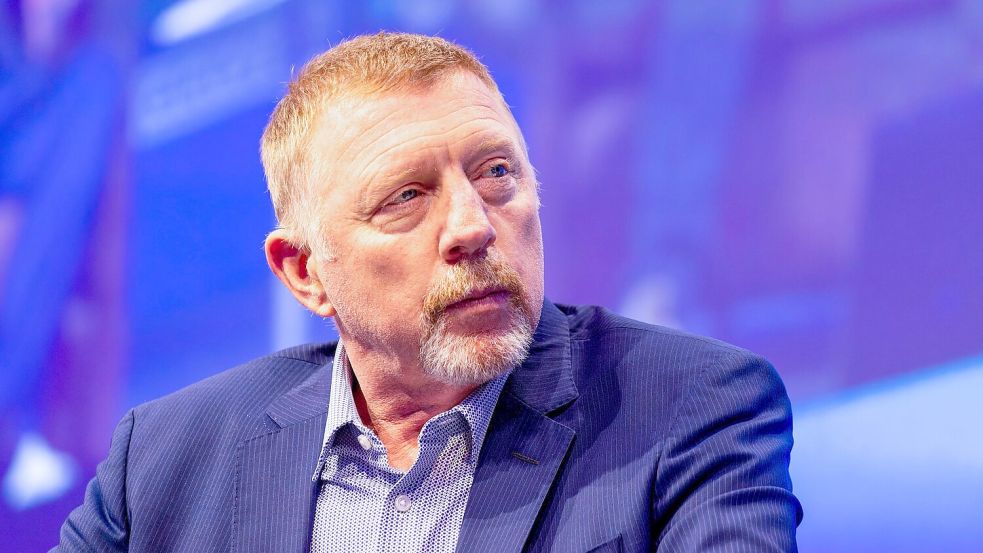 Boris Becker schreibt in einem Buch über seine Zeit im Gefängnis. (Archivbild) Foto: Philipp von Ditfurth/dpa