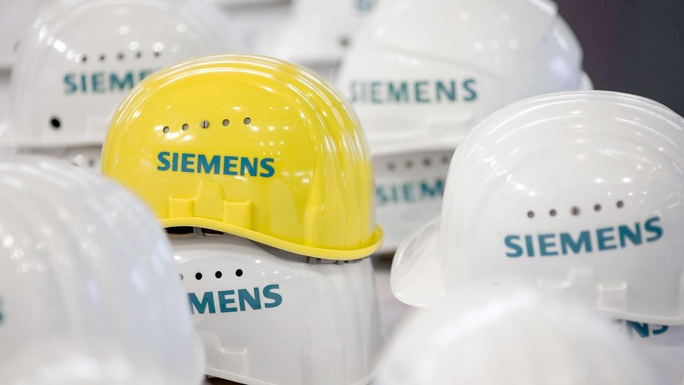 Der Dax-Konzern Siemens baut weltweit 6000 Jobs ab, rund die Hälfte davon in Deutschland. Foto: IMAGO / IPON